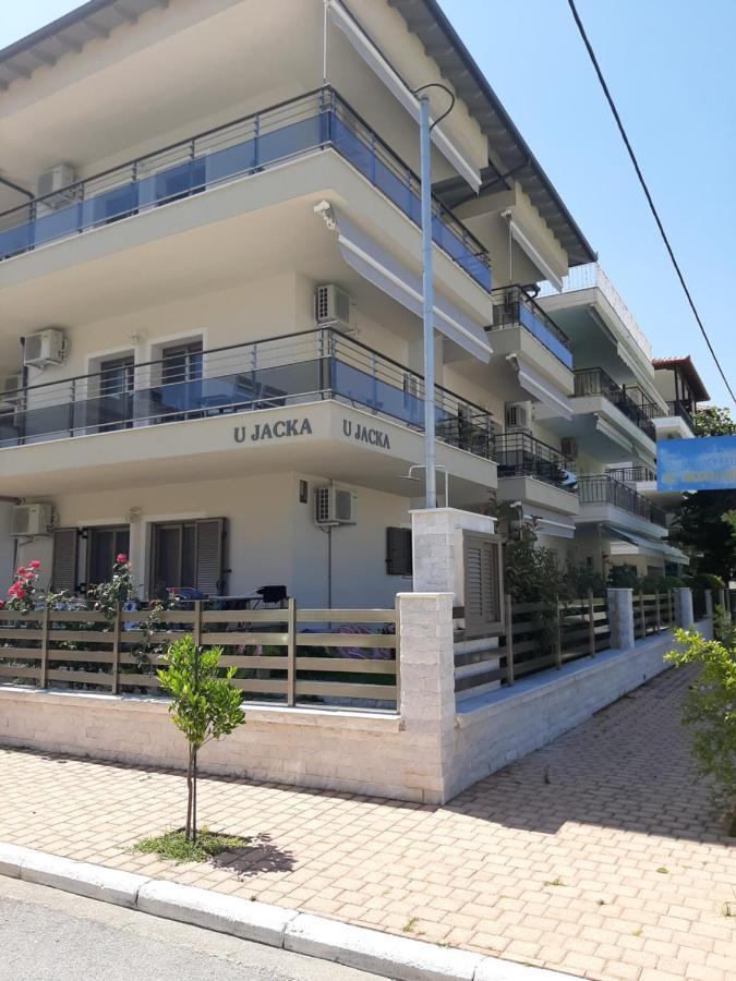 U Jacka Apartment Néoi Póroi Ngoại thất bức ảnh