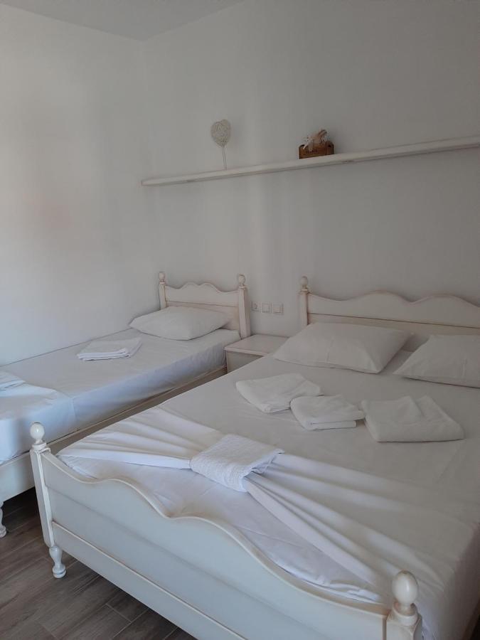 U Jacka Apartment Néoi Póroi Ngoại thất bức ảnh