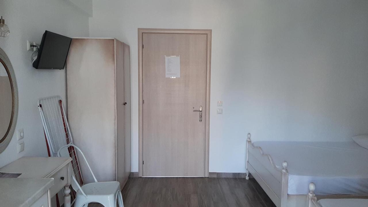 U Jacka Apartment Néoi Póroi Ngoại thất bức ảnh
