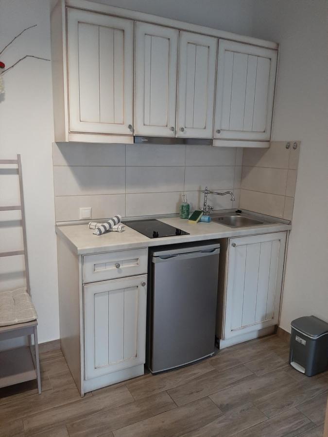 U Jacka Apartment Néoi Póroi Ngoại thất bức ảnh