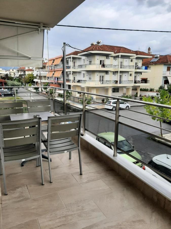 U Jacka Apartment Néoi Póroi Ngoại thất bức ảnh