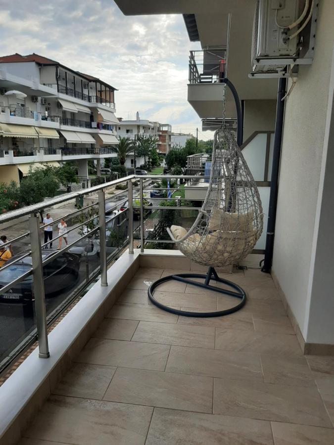 U Jacka Apartment Néoi Póroi Ngoại thất bức ảnh