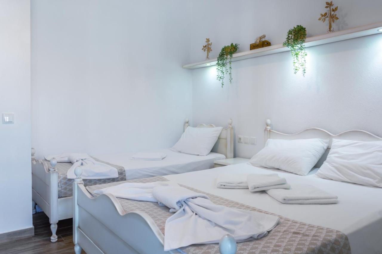 U Jacka Apartment Néoi Póroi Ngoại thất bức ảnh
