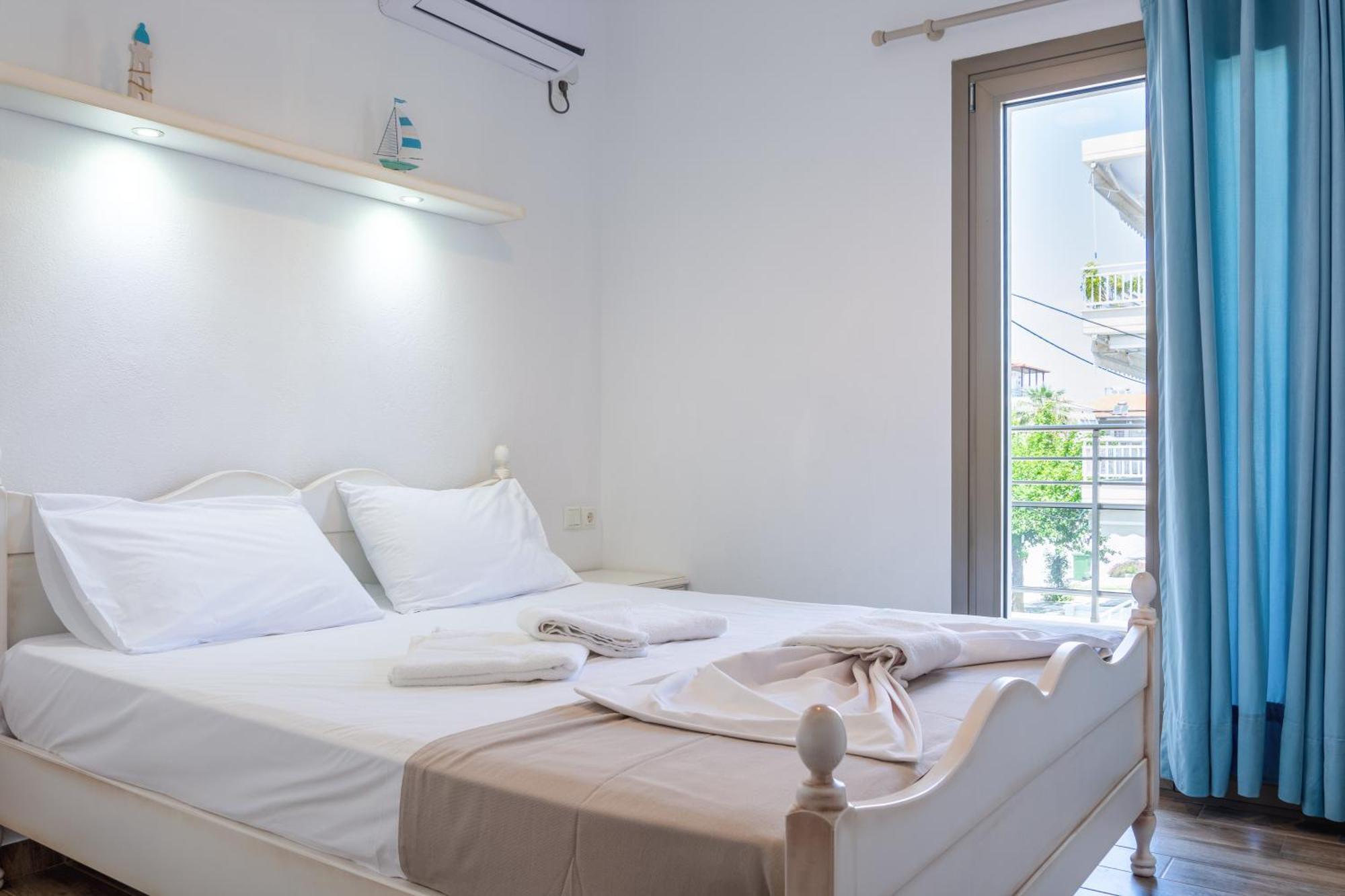 U Jacka Apartment Néoi Póroi Ngoại thất bức ảnh