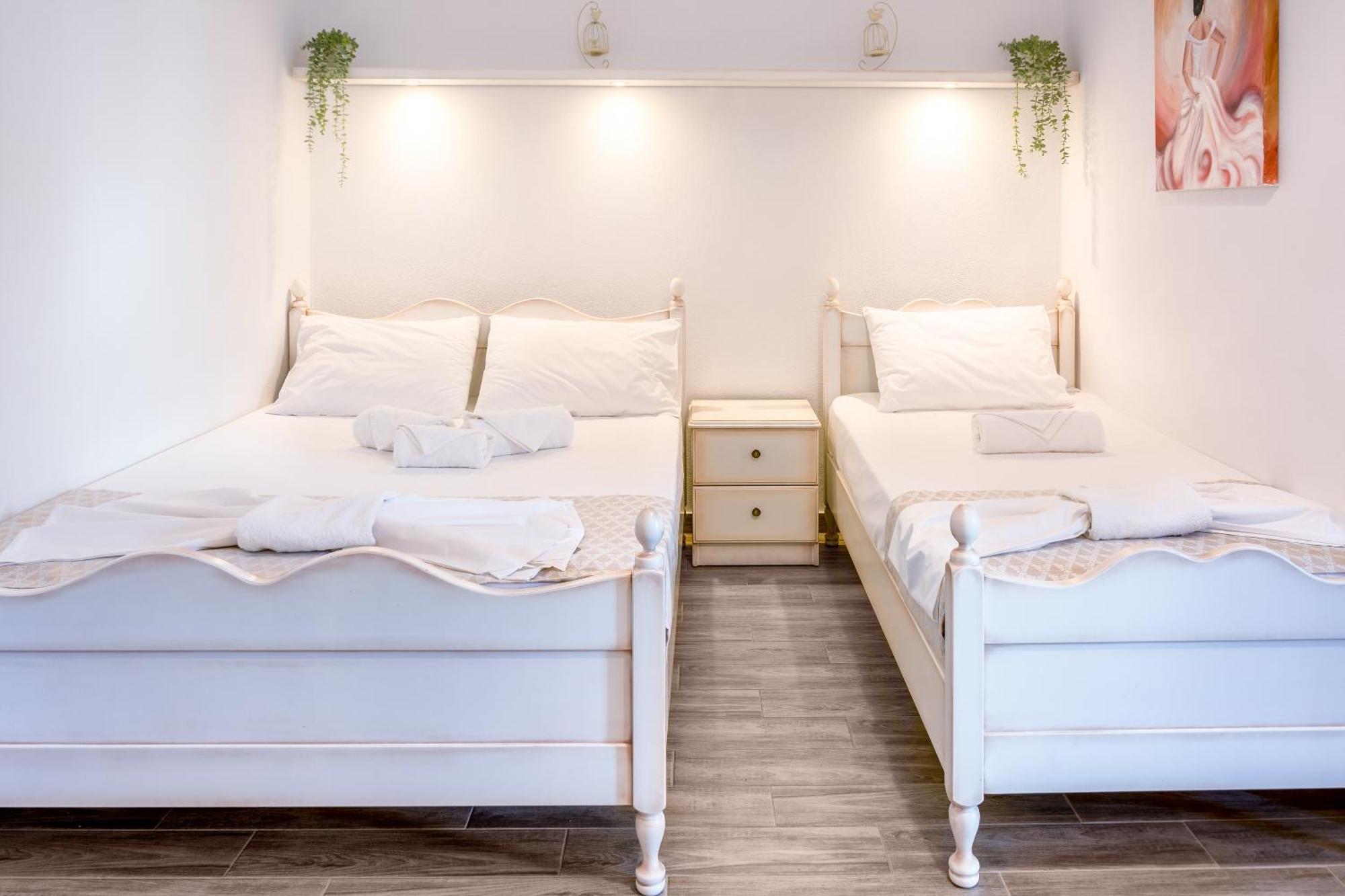 U Jacka Apartment Néoi Póroi Phòng bức ảnh