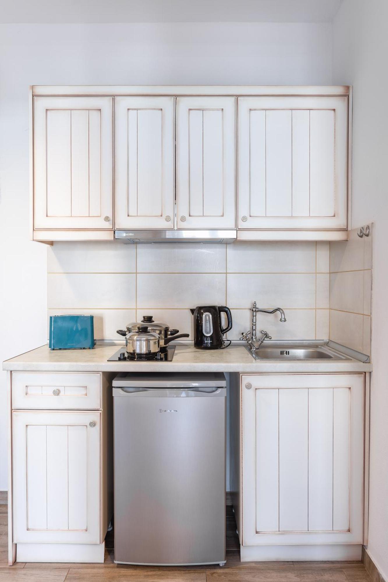 U Jacka Apartment Néoi Póroi Phòng bức ảnh