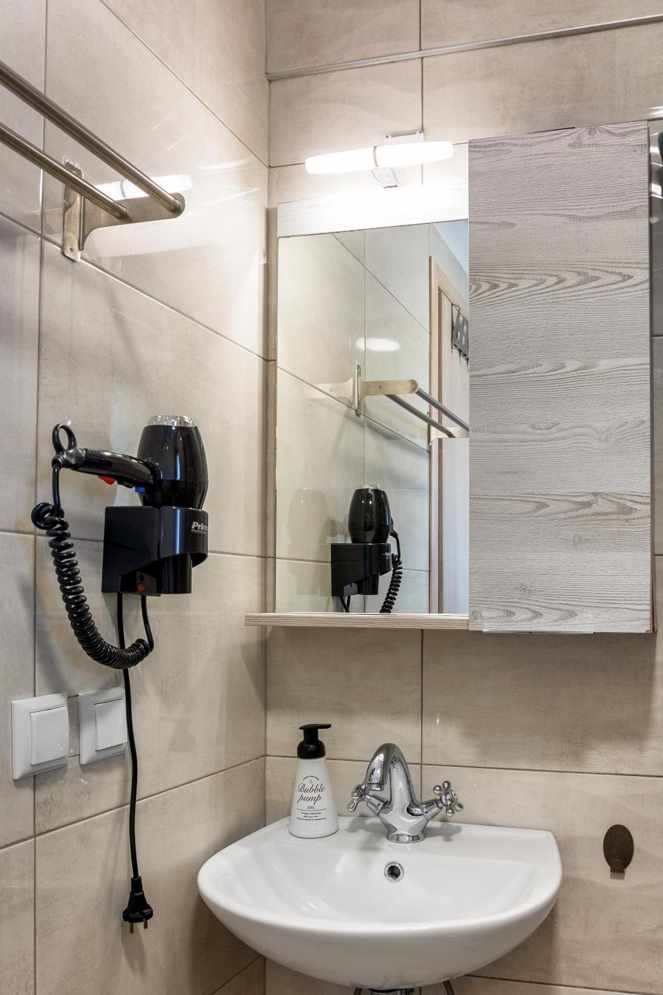 U Jacka Apartment Néoi Póroi Ngoại thất bức ảnh