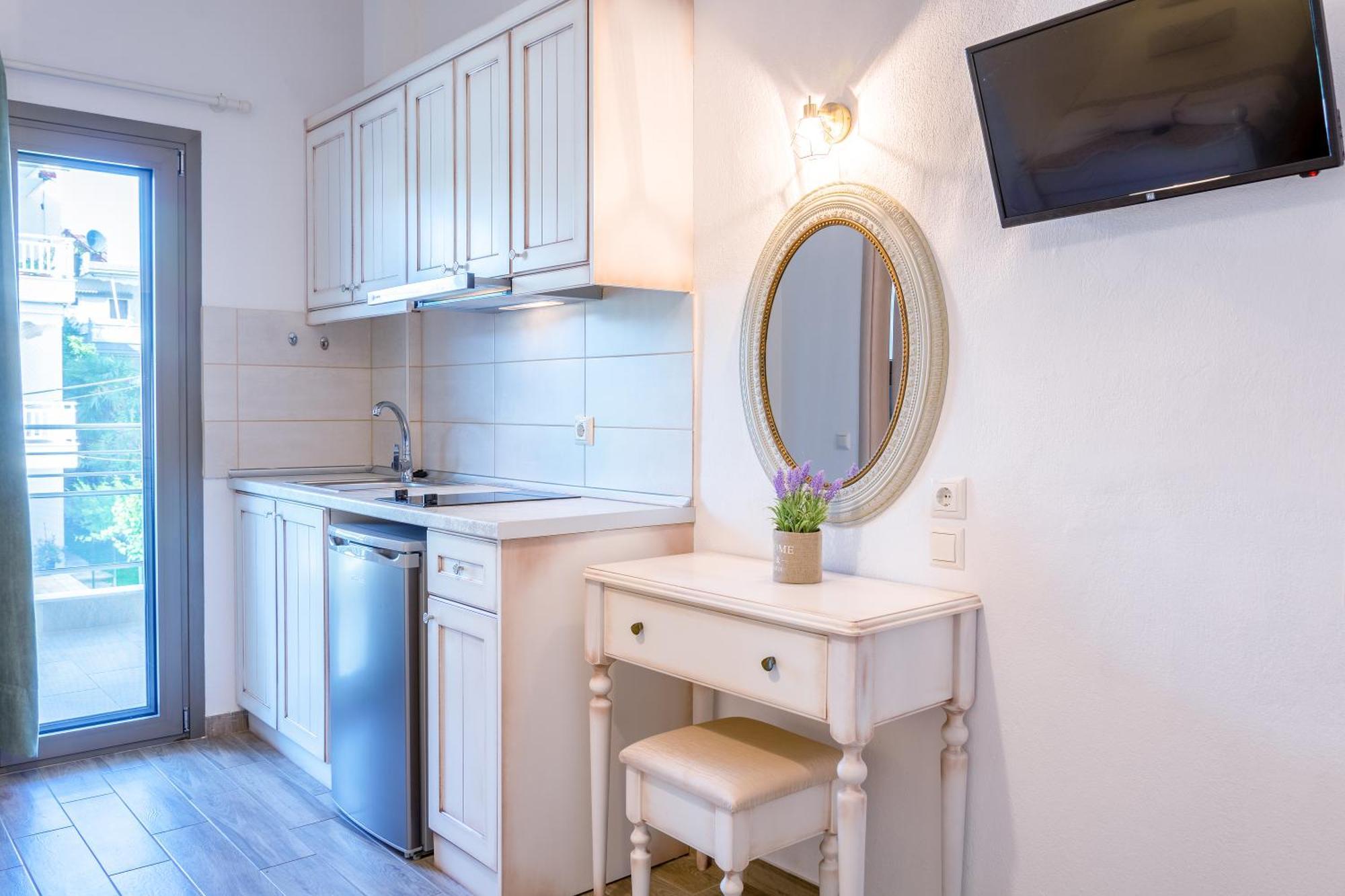 U Jacka Apartment Néoi Póroi Phòng bức ảnh