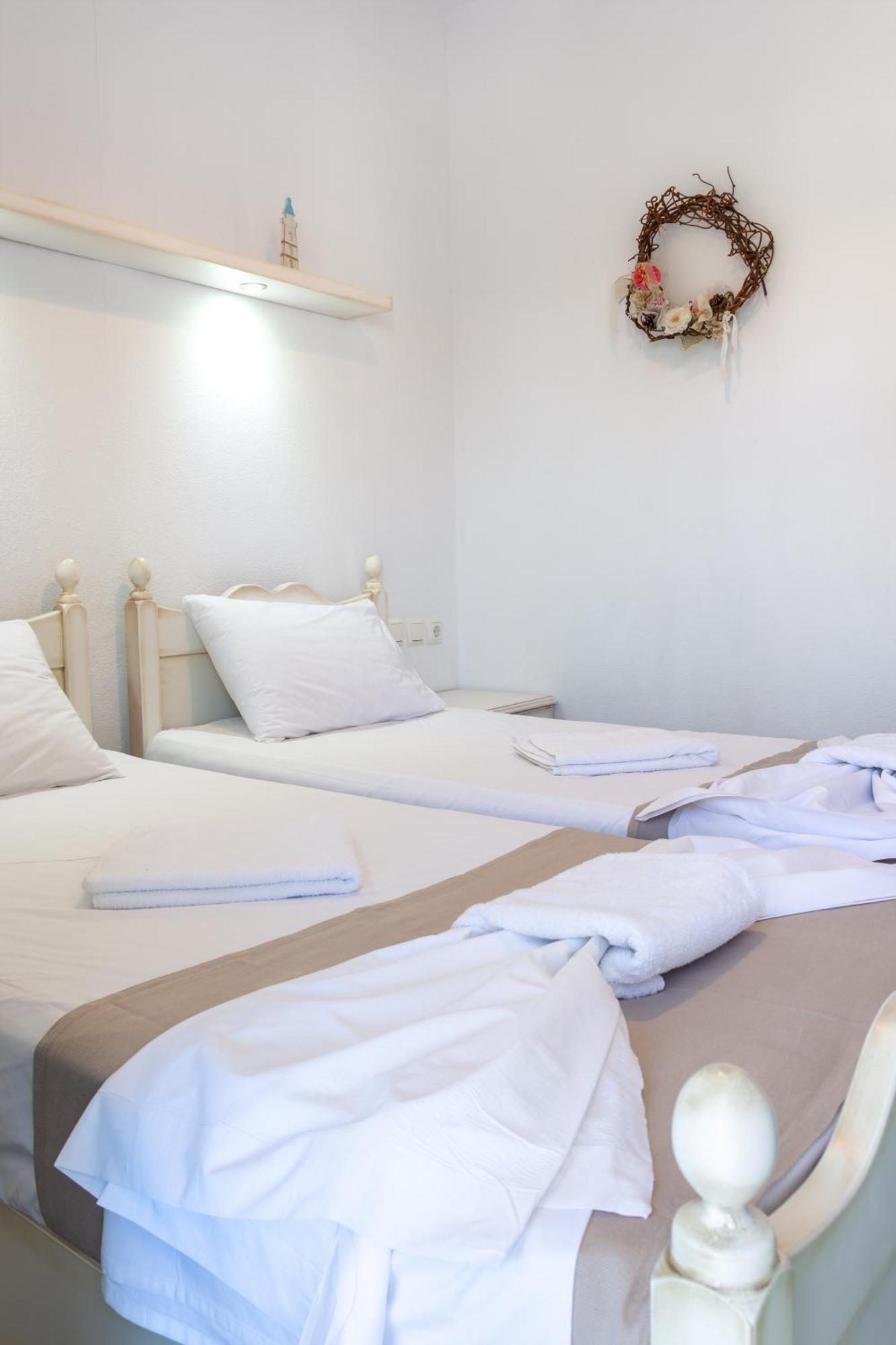 U Jacka Apartment Néoi Póroi Ngoại thất bức ảnh