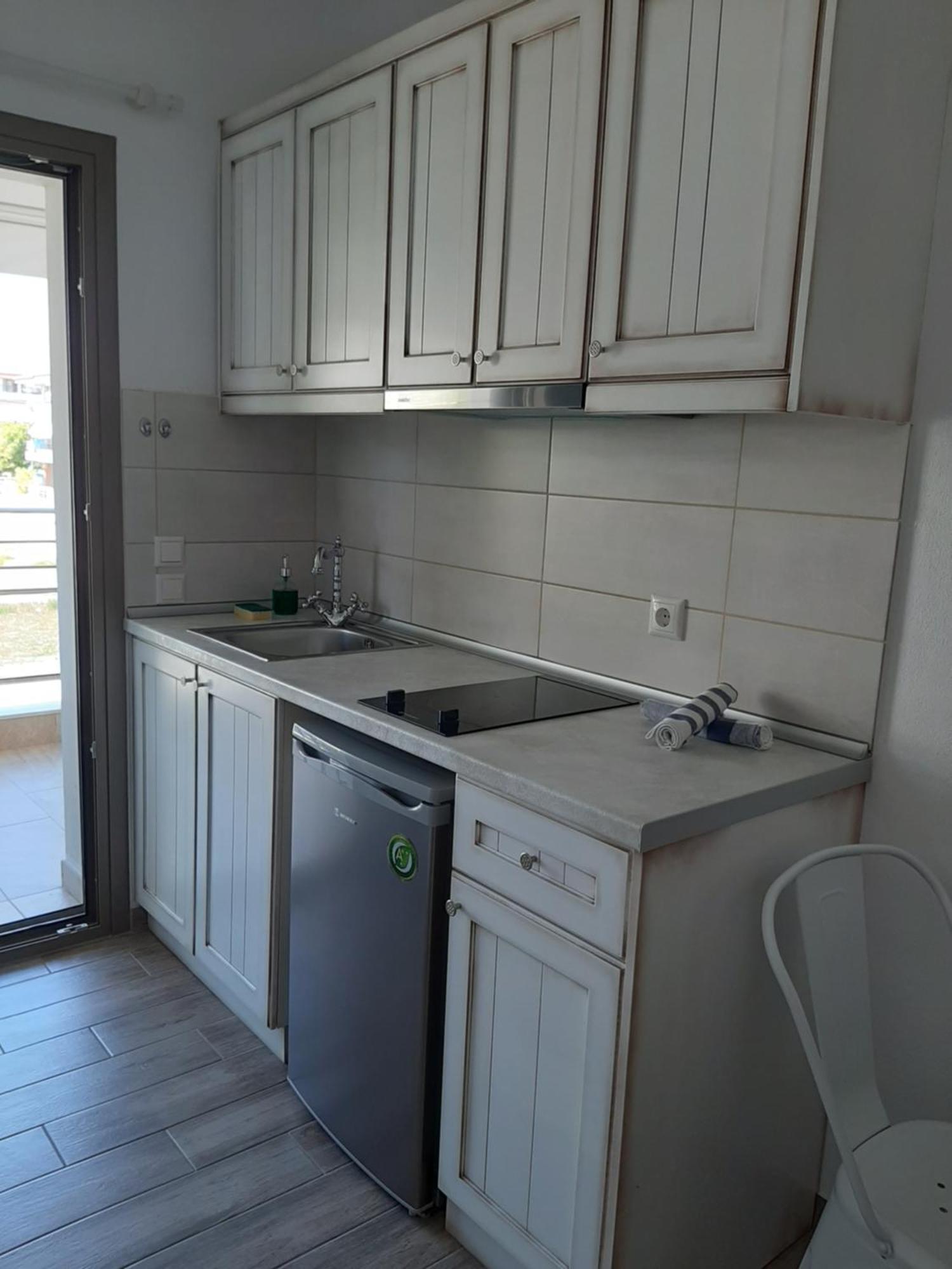 U Jacka Apartment Néoi Póroi Phòng bức ảnh