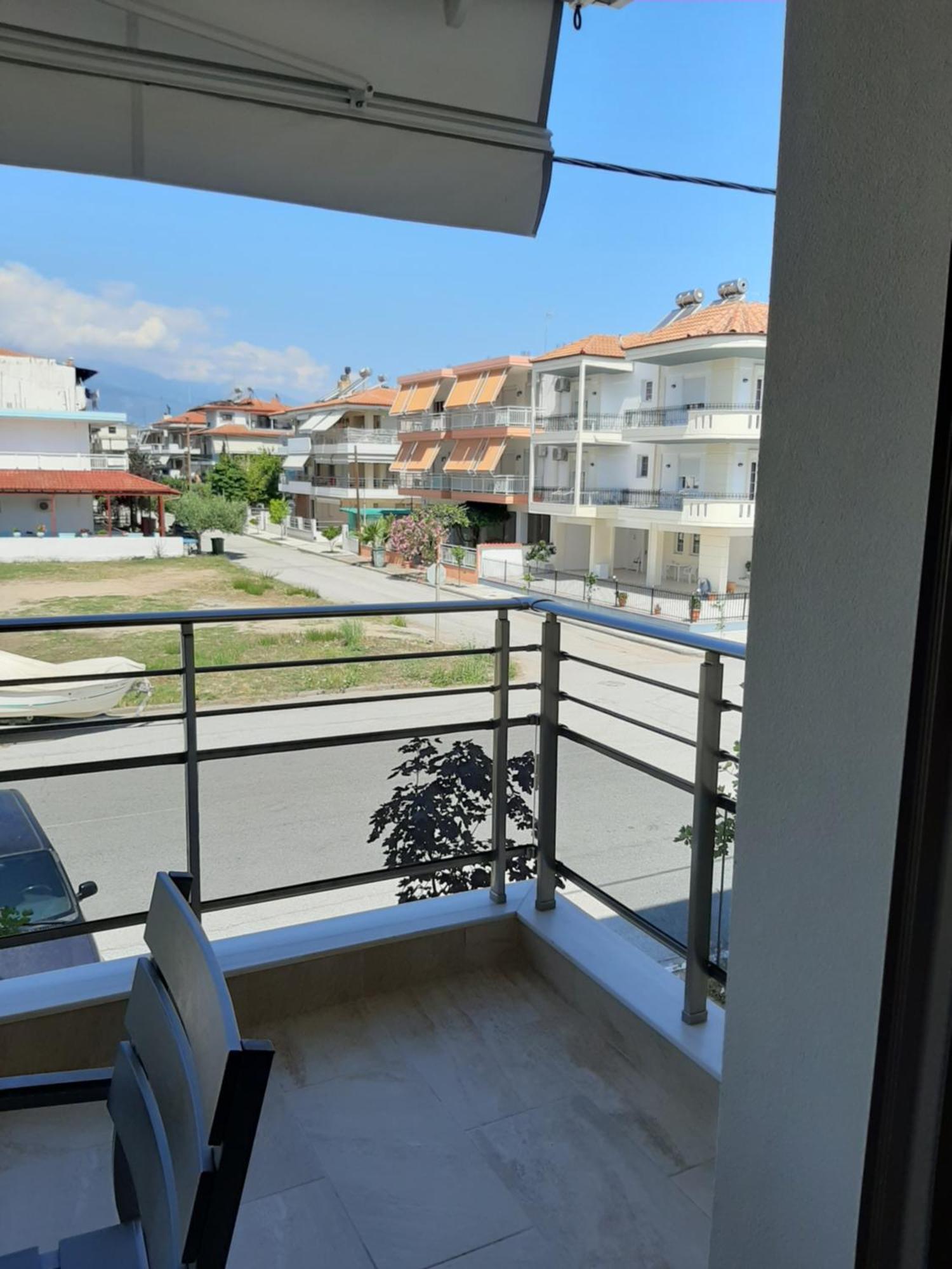 U Jacka Apartment Néoi Póroi Phòng bức ảnh