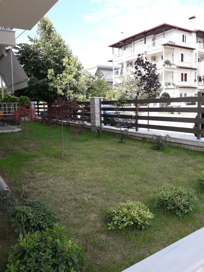 U Jacka Apartment Néoi Póroi Ngoại thất bức ảnh