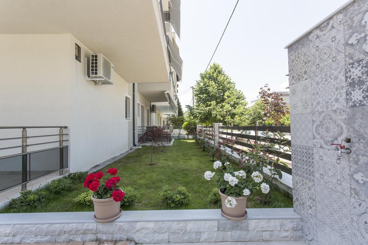 U Jacka Apartment Néoi Póroi Ngoại thất bức ảnh
