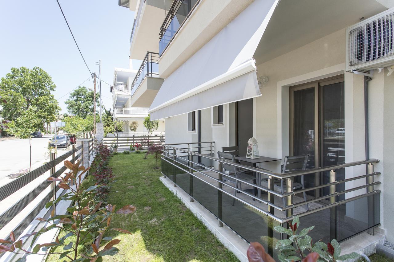 U Jacka Apartment Néoi Póroi Ngoại thất bức ảnh