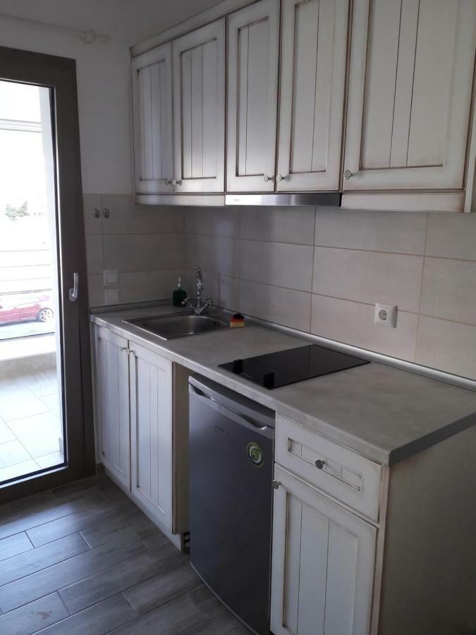 U Jacka Apartment Néoi Póroi Ngoại thất bức ảnh