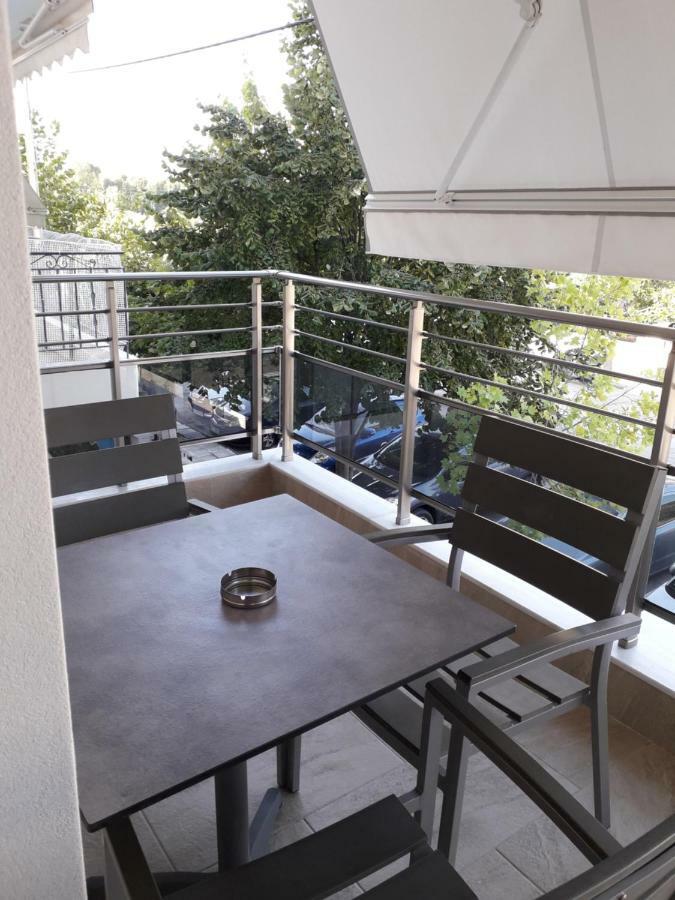 U Jacka Apartment Néoi Póroi Ngoại thất bức ảnh